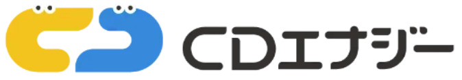CDエナジーのロゴ