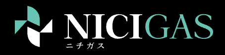 日ガスのロゴ