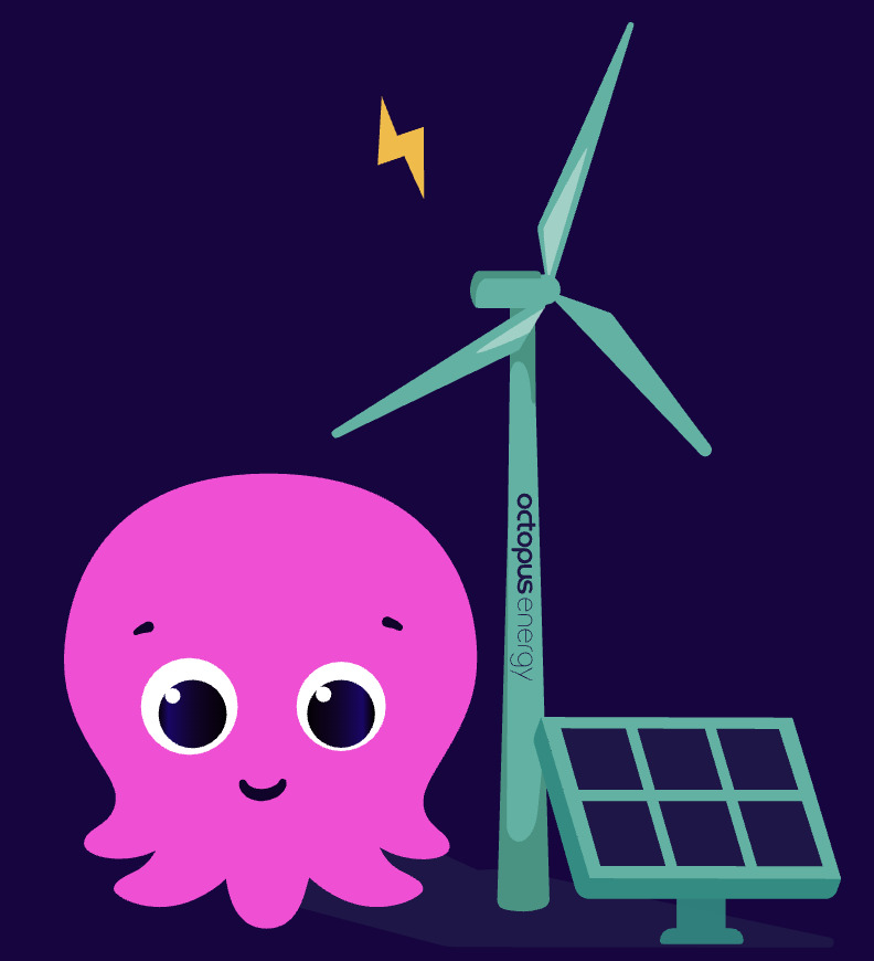 オクトパスエナジー